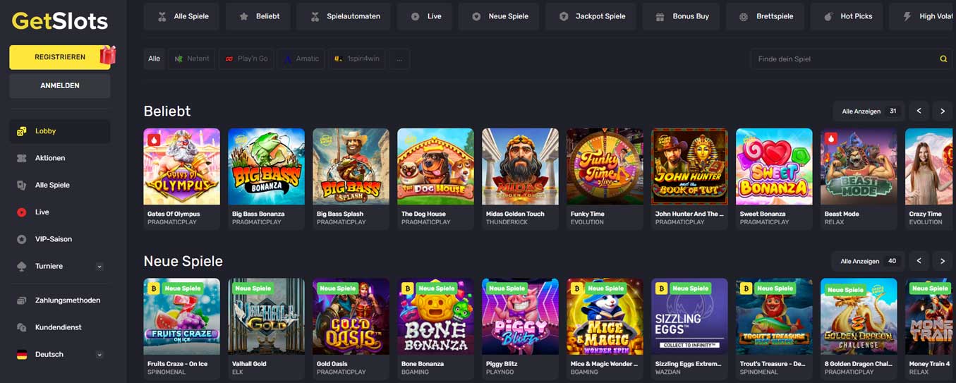 getslots erfahrungen